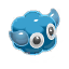 Blue Gobball Balloon