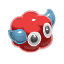 Red Gobball Balloon