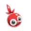 Ballon rouge du tofu
