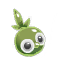 Green Tofu Balloon