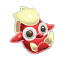 Red Trool Balloon