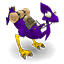 Dragoperu Índigo