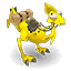 Dragodinde Dorée