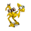 Dragodinde Dorée Sauvage