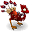 Dragodinde à Plumes