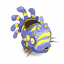 Muldo Doré et Indigo