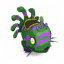 Plum and Emerald Seemyool