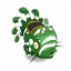 Ivory and Emerald Seemyool