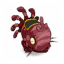 Wild Crimson Seemyool