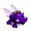 Volkorne Indigo sauvage