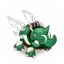 Emerald and Ivory Rhineetle