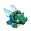 Emerald and Turquoise Rhineetle