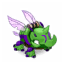 Volkorne Jade et Indigo