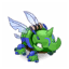 Volkorne Jade et Saphir