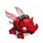 Ruby and Crimson Rhineetle
