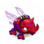 Volkorne Rubis et Indigo