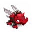 Volkorne Rubis et Ébène