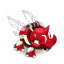 Ruby and Ivory Rhineetle