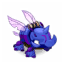 Volkorne Saphir et Indigo