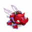 Ruby and Amethyst Rhineetle