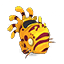Amber and Crimson Seemyool