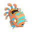 Muldo Corail et Turquoise