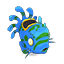 Azure and Emerald Seemyool