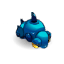 Blue Larva